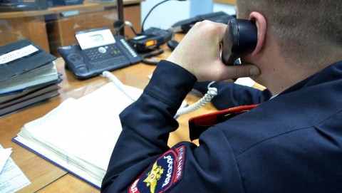 В Кантемировском районе полицейские раскрыли кражу бытовой техники